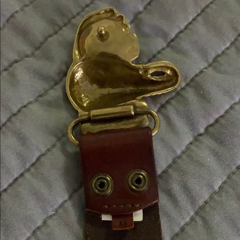 Lucky Brand Elephant belt - Picture 5 of 5